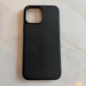 Caudabe Sheath iPhone 13 Pro Max case